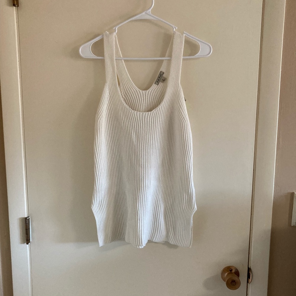 Lucky Brand Sweater Tank